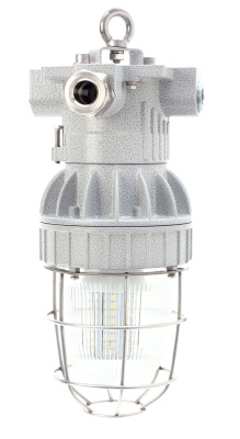 Взрывозащищенные светильники СГЖ01 (EV) под различные лампы с цоколем Е27 (для ламп накаливания, энергосберегающих ламп и др.) в России